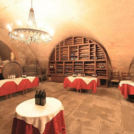 Hotel Oasi Neumann Cortona Restauracja zdjęcie