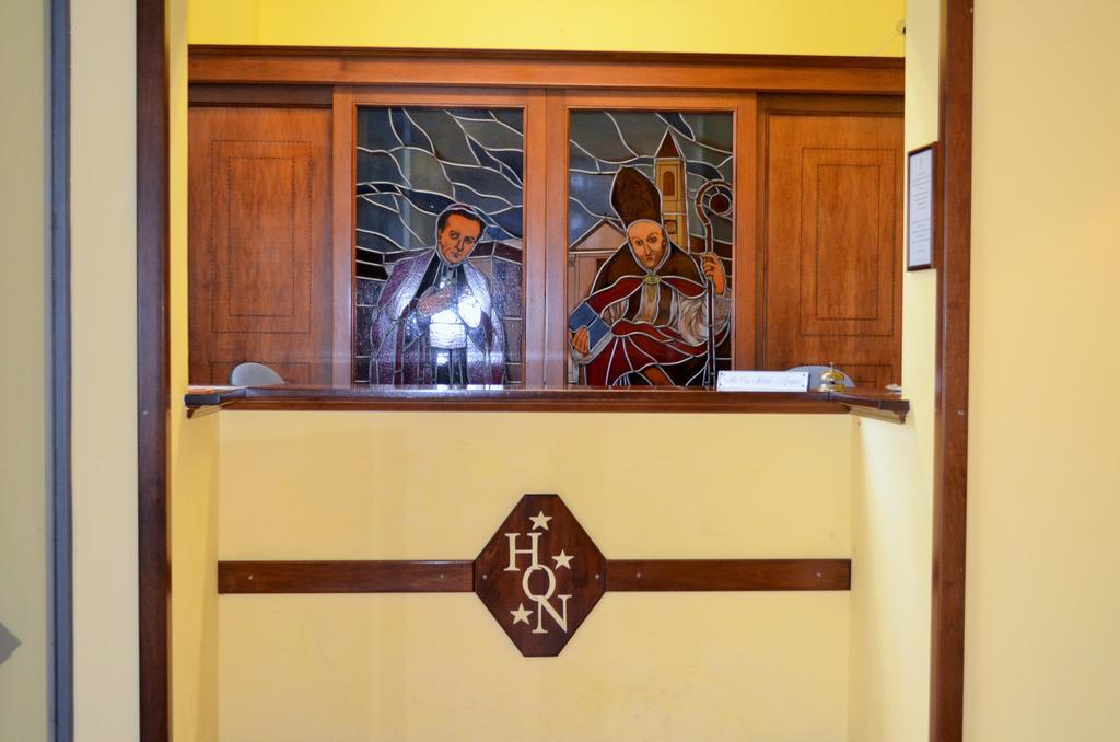 Hotel Oasi Neumann Cortona Zewnętrze zdjęcie
