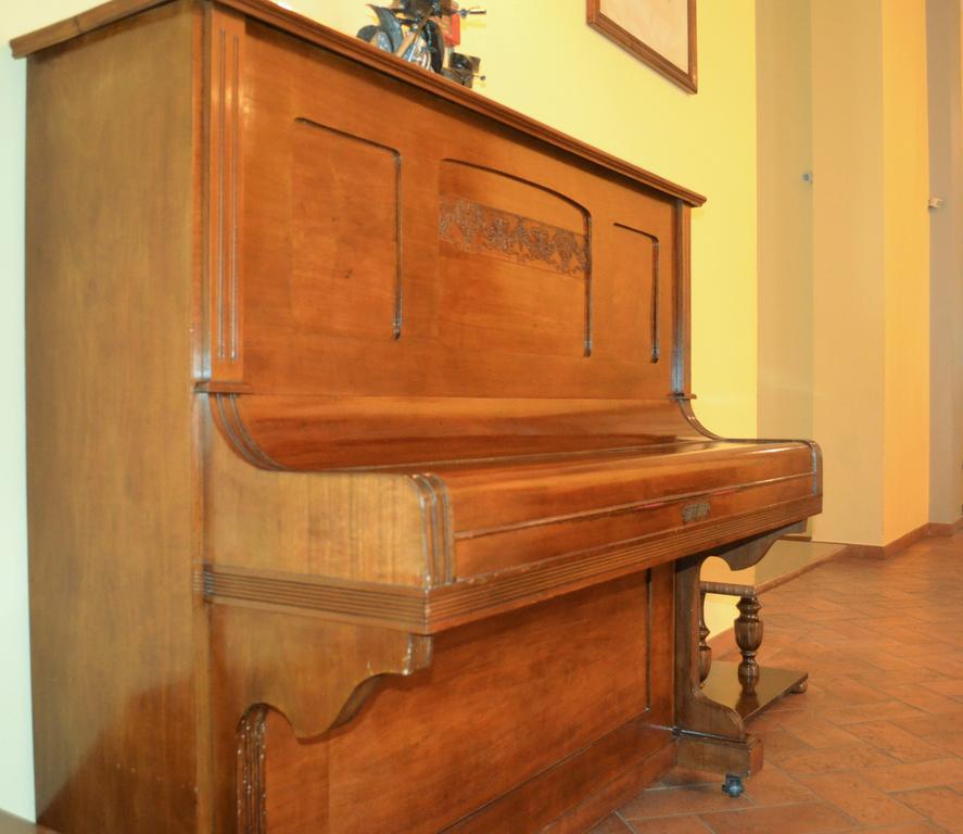 Hotel Oasi Neumann Cortona Zewnętrze zdjęcie