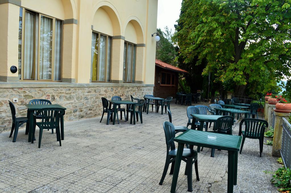 Hotel Oasi Neumann Cortona Zewnętrze zdjęcie