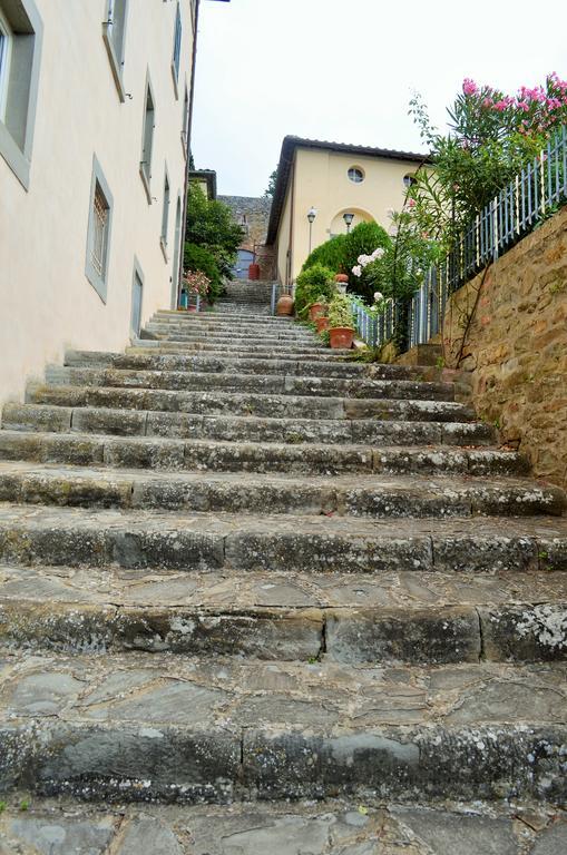 Hotel Oasi Neumann Cortona Zewnętrze zdjęcie