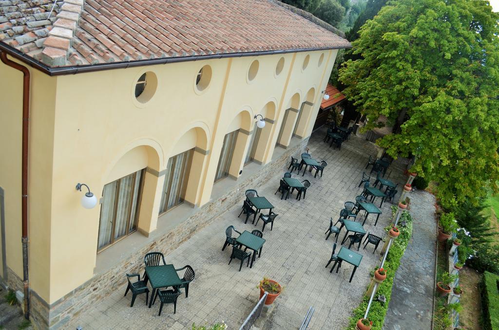 Hotel Oasi Neumann Cortona Zewnętrze zdjęcie