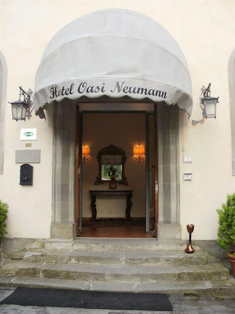 Hotel Oasi Neumann Cortona Zewnętrze zdjęcie