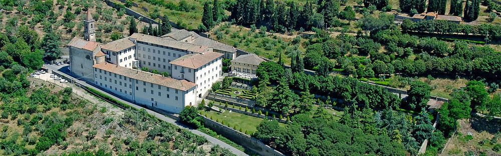 Hotel Oasi Neumann Cortona Zewnętrze zdjęcie