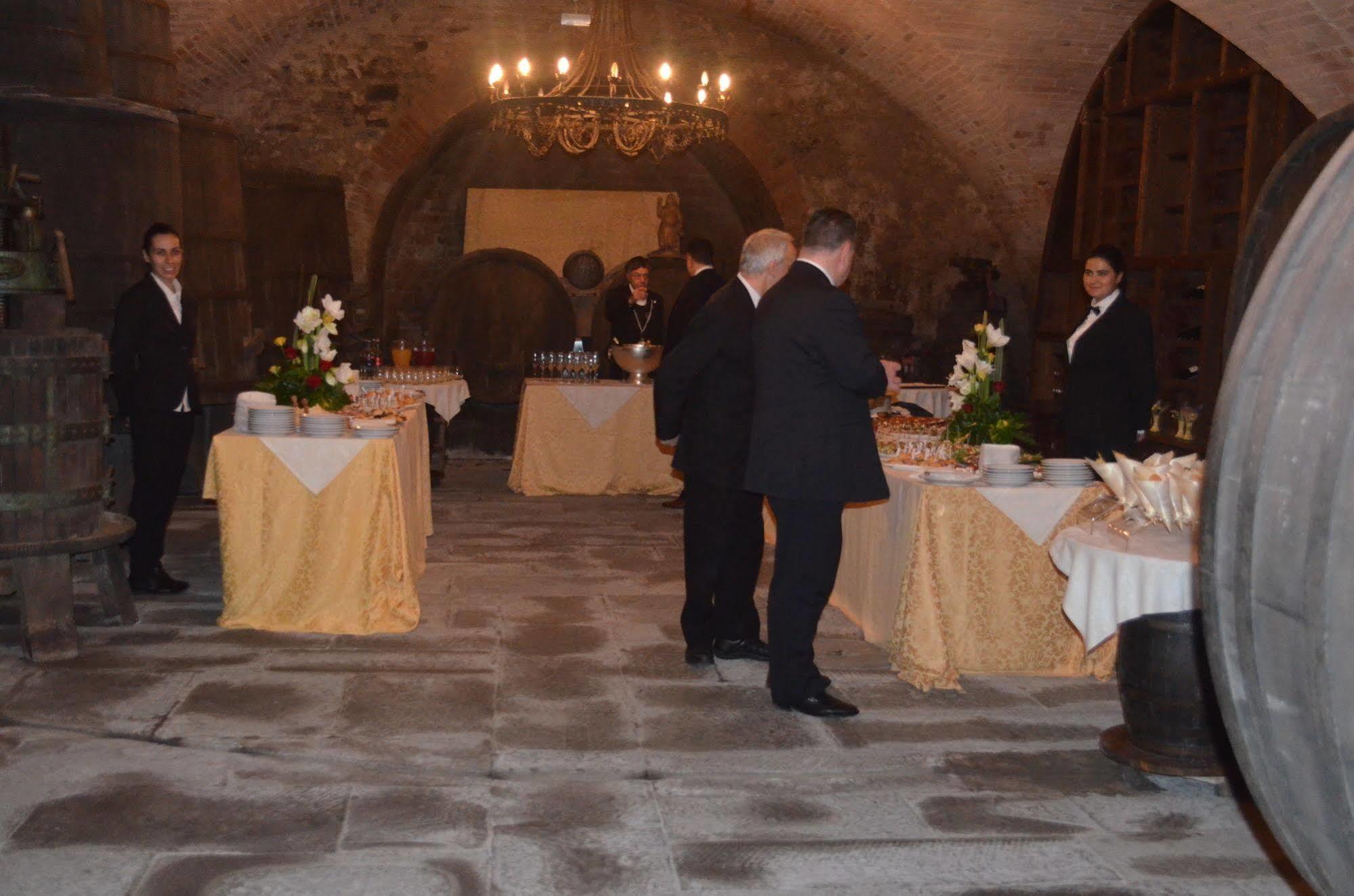 Hotel Oasi Neumann Cortona Zewnętrze zdjęcie