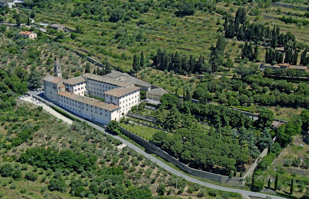 Hotel Oasi Neumann Cortona Zewnętrze zdjęcie