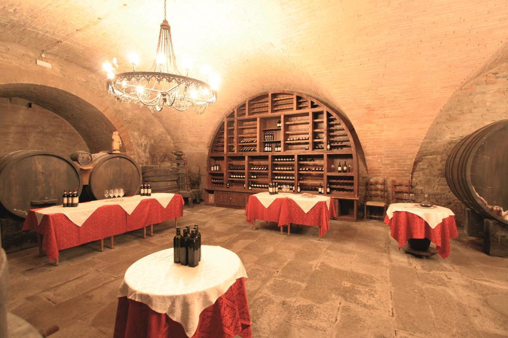 Hotel Oasi Neumann Cortona Restauracja zdjęcie