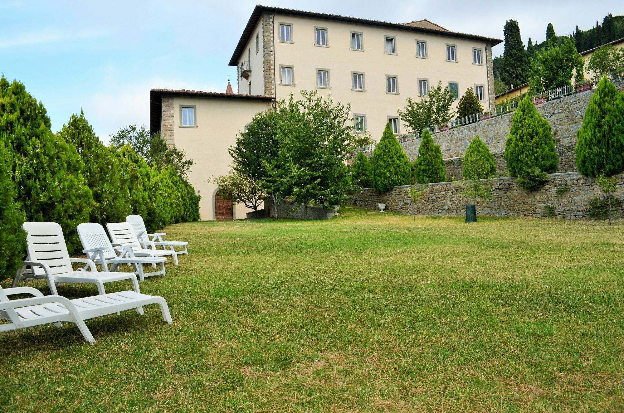 Hotel Oasi Neumann Cortona Zewnętrze zdjęcie